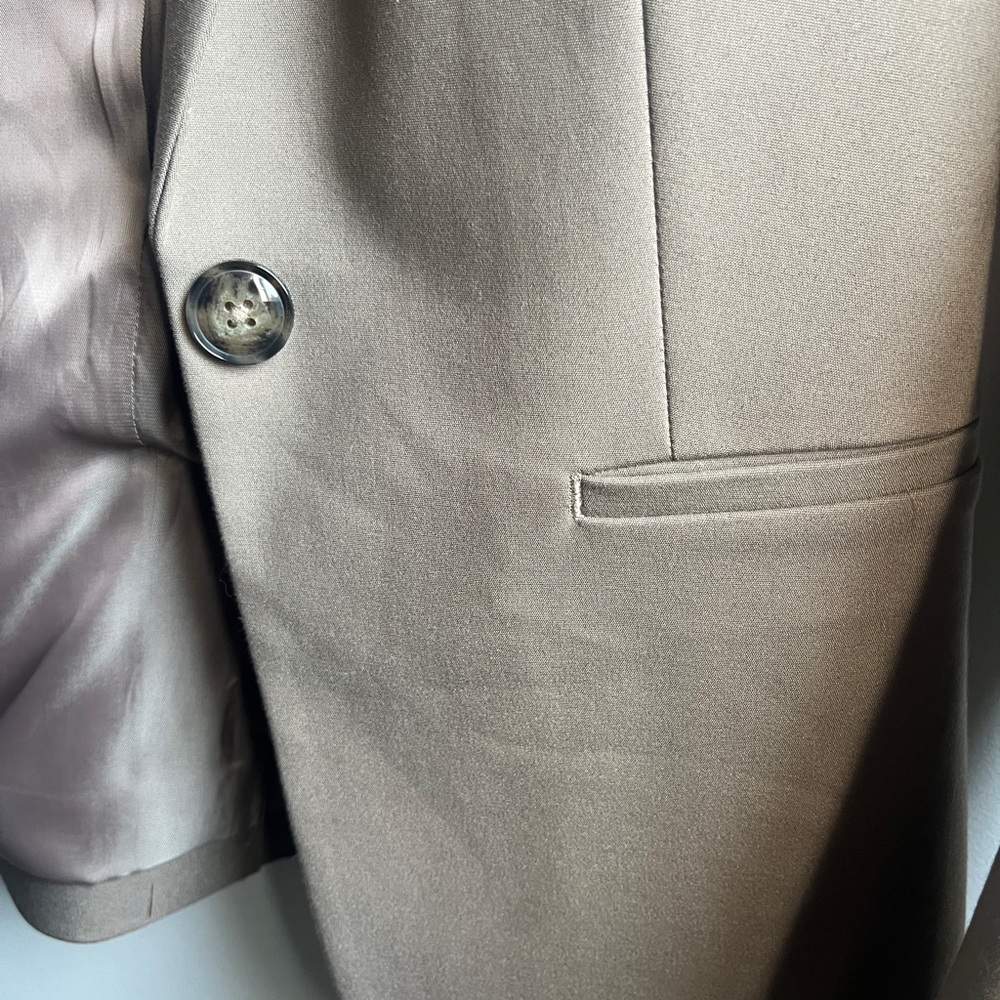 Limitless One-Button Fitted Blazer - Picture 5 of 8